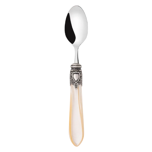Bugatti Cutleries OXFORD Moka Spoon Ivory