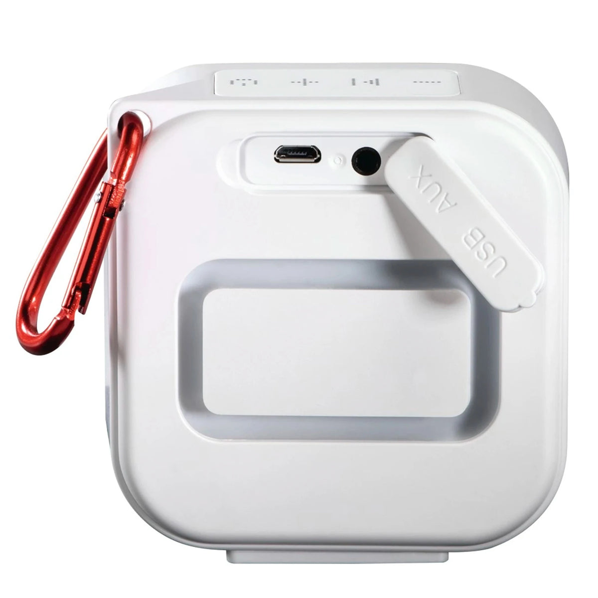 Hama Bluetooth Pocket 2.0 Loudspeaker Waterproof - 3.5 W - IPX7 Waterproof Protection - Rechargeable Battery - USB-C Charging Port
