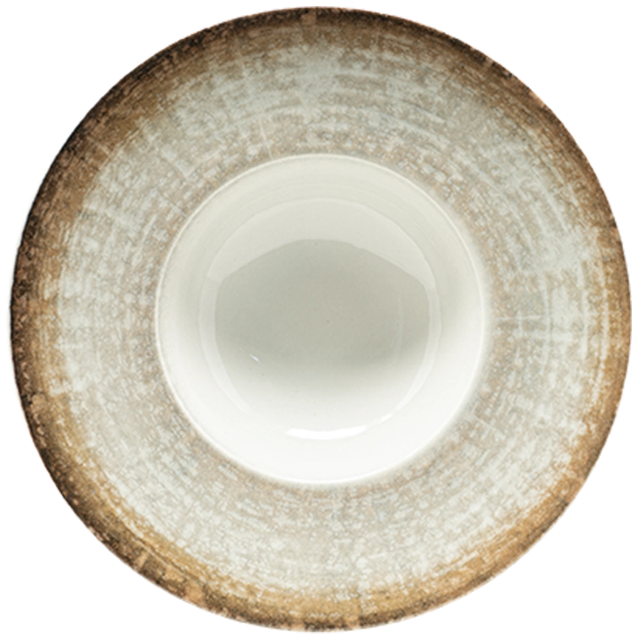 Saturnia Porcelain Model: Napoli K-Bowl 27,5 cm - Crete