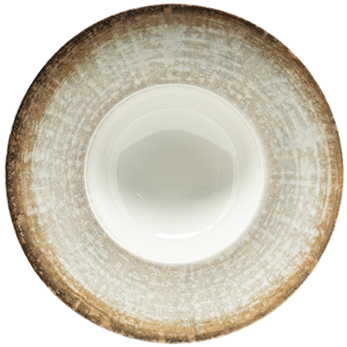 Saturnia Porcelain Model: Napoli K-Bowl 27,5 cm - Crete