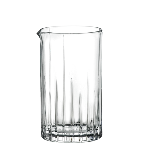 RCR Mixing Glass Combo - 0.65 L Capacity - Transparent