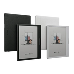 Boox eReader Go Color 7 with 4 GB Ram 64 GB Rom - Supports 26 File Formats - 7 Inch Display - Android 12 with Google Play