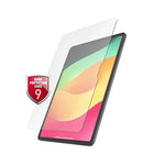 Hama Premium Display Protection Glass - Tablet Screen Protector for Apple iPad - 9H Hardened Safety Glass - Ultra-Thin High Transparency