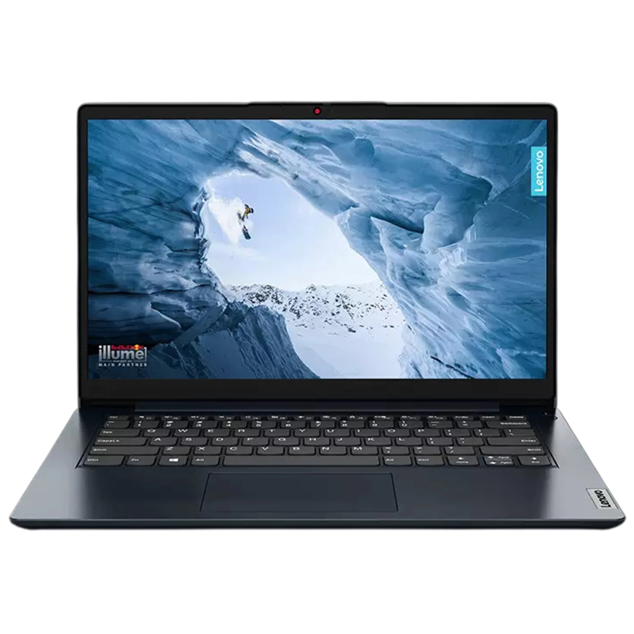 Lenovo Laptop IdeaPad 1i 83B4006US Intel Core i5-1335U - Ram 8 GB - Hard Disk 256 GB SSD - Integrated GPU - 15.6 Inch FHD Touch Screen - Windows 11 - Abyss Blue + Free Gift: Addlink P21 1TB portable SSD With Type-C to Type-C Cable