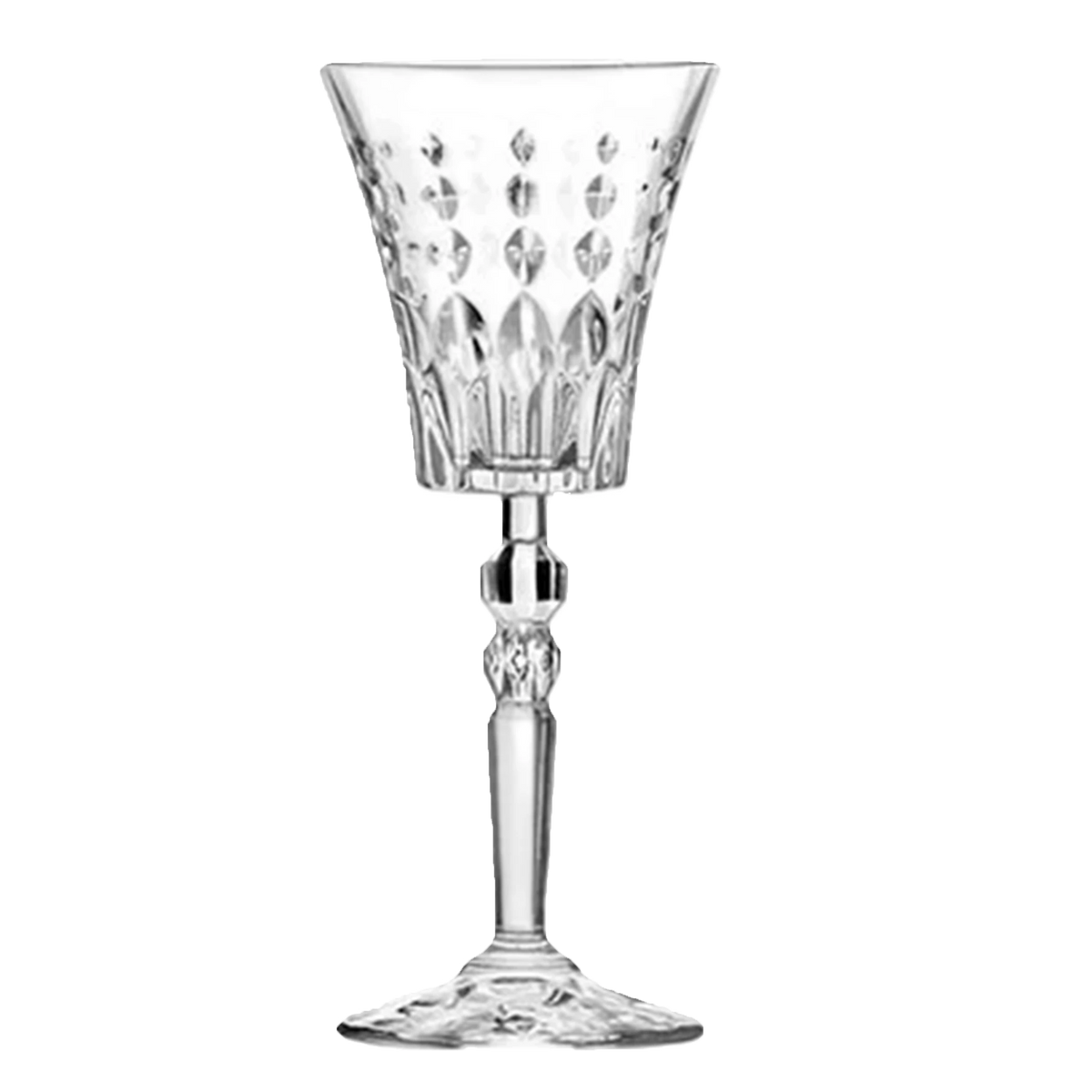 RCR Marilyn Goblet 210 ml 6 Pieces