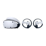 Sony Playstation VR2 - High-Resolution OLED Display - Sensory Immersion - Eye Tracking - PS VR2 Sense Controllers- White