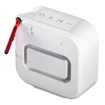 Hama Bluetooth Pocket 2.0 Loudspeaker Waterproof - 3.5 W - IPX7 Waterproof Protection - Rechargeable Battery - USB-C Charging Port