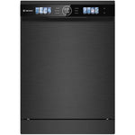 Orado Built-in Dishwasher 60 cm  OR-DW15F31Q - 8 Washing Programs and 15 Set - Inverter Technology - Auto Door Open - Antibacterial Storage