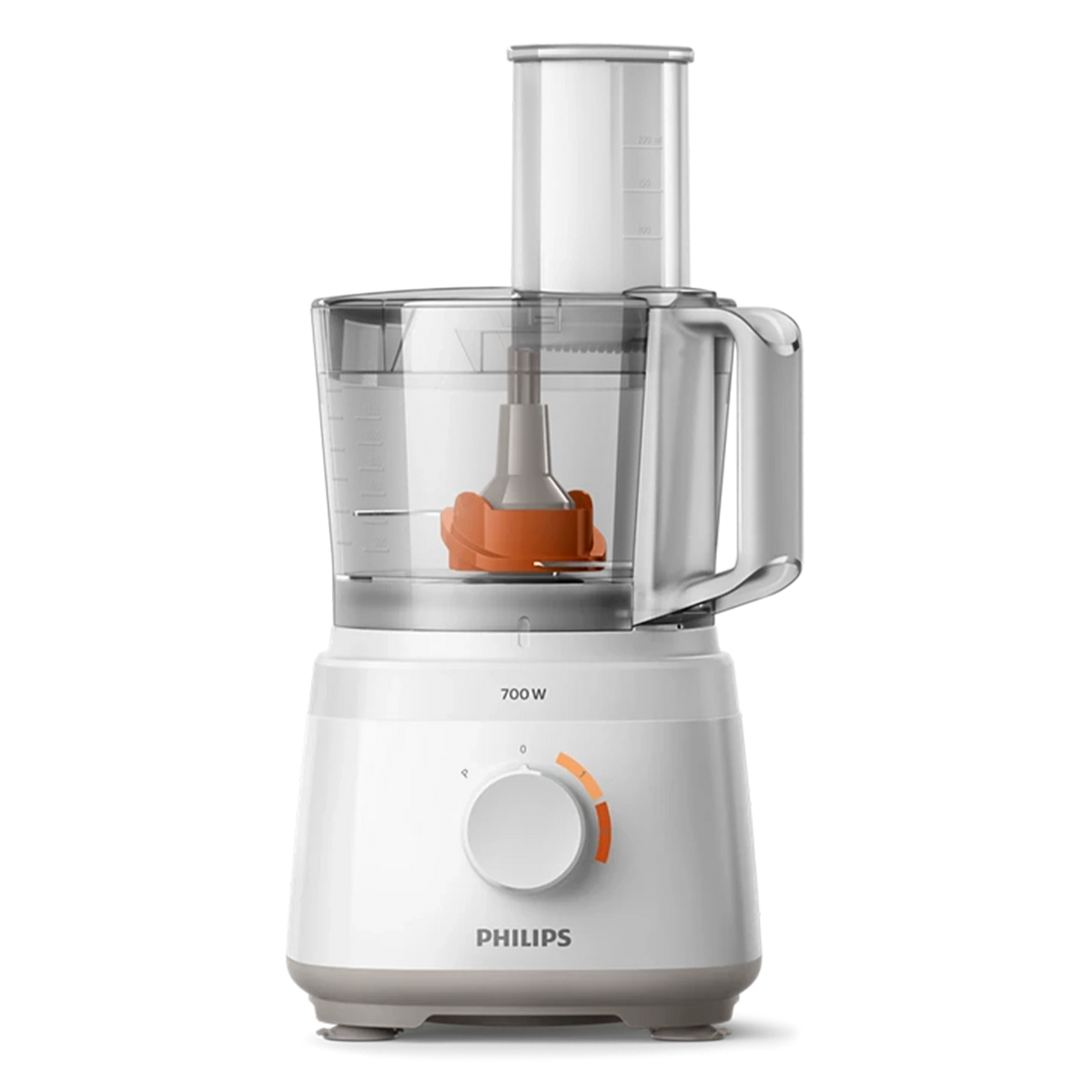 Philips Daily Collection Food Processor HR7310/01 - 700W - 2.1L Bowl - White