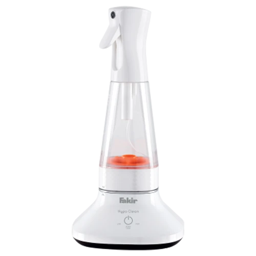 Fakir Hypo Clean Sterile Water Generator - 27W - Electrolysis Technology - 99.99% Sterilization - White