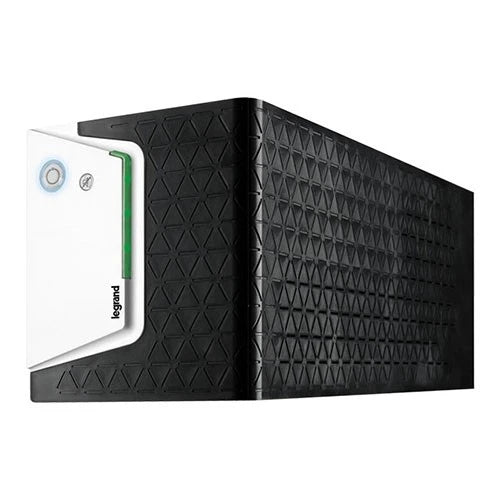 Legrand UPS Keor 1kVA  and 1.5kVA Universal OR IEC BS - Black / White