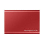 Samsung Portable T7 SSD - 1TB - USB 3.2 Gen 2 - Up to 1,050 MB/s Read and 1,000 MB/s Write