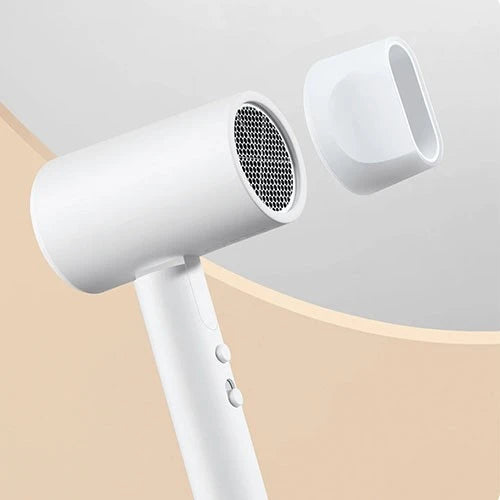 Xiaomi Compact Hair Dryer H101 EU - 20,000 rpm High-Speed Motor - Foldable Design - 50 Million Negative Ions - Hot and Cold Modes