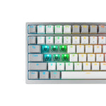 Asus ROG Azoth M701 Custom Gaming Keyboard with Arabic Layout - 75% - ROG NX Mechanical - Tri-mode Wireless - OLED Display