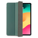 Hama Fold Clear Tablet Case - iPad Pro 13" (2024) - Protective Folio Cover - Transparent Back & Multi-Angle Stand - Automatic Wake/Sleep