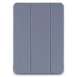 Hama Fold Clear Tablet Case 227040 - iPad Pro 11" 2024 - Foldable Folio Stand - Auto Wake/Sleep Function - Transparent Back
