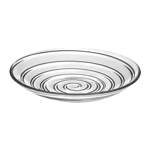 RCR D O Oldani Soup Plate 210 - Transparent