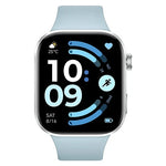 Redmi Watch 6 Smart Watch - 2.07 Inch AMOLED Large Display - Dual Button Control and Bluetooth Calling - 5ATM Water Resistance - 24 Day Battery - Professional Health Tracking