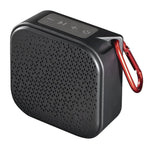 Hama Bluetooth Pocket 2.0 Loudspeaker Waterproof - 3.5 W - IPX7 Waterproof Protection - Rechargeable Battery - USB-C Charging Port