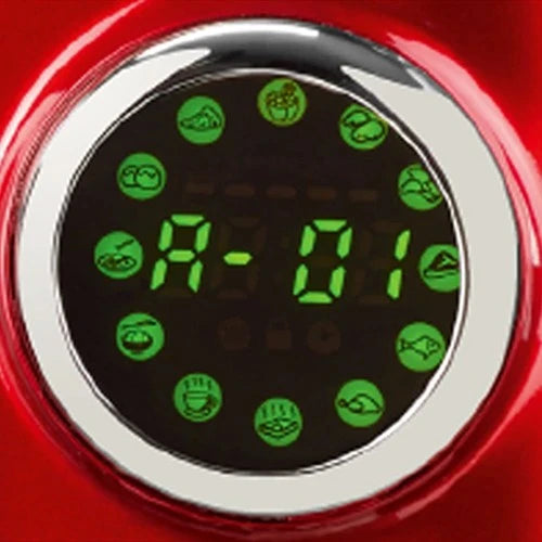 Microwave - Micro Professional Red (2)