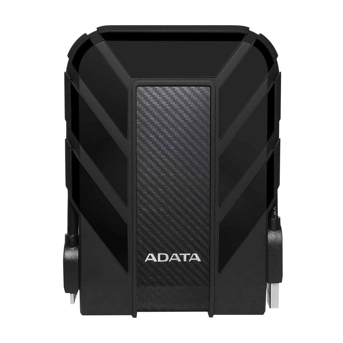 Adata HD710 Pro External Hard Drive - Extreme Durability - Shock Vibration Sensors - USB 3.2 Gen 1 5Gbps - Military Grade Shock Proofing - ToGo Smart Backup Software