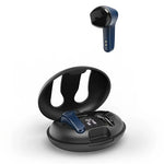 Hama Spirit Unchained Bluetooth Headphones 184169 True Wireless Earbuds With ENC -  2.5 hrs of Playtime in Just 10 Min of Charging - Touch Controls
