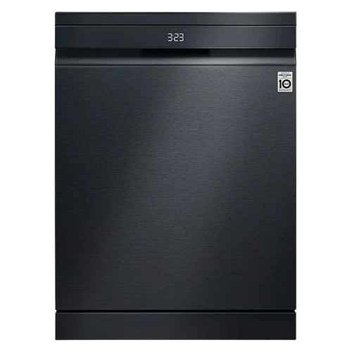 LG DFC237HMS Dishwasher - 14 Set - TrueSteam Technology - Inverter Direct Drive - Matte Black