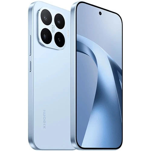 Xiaomi 17T Smartphone Dual Sim - 12/512 GB - AMOLED 120Hz Display - 50MP Leica AI Camera - MediaTek Dimensity 8500-Ultra Processor - 6500 mAh Battery