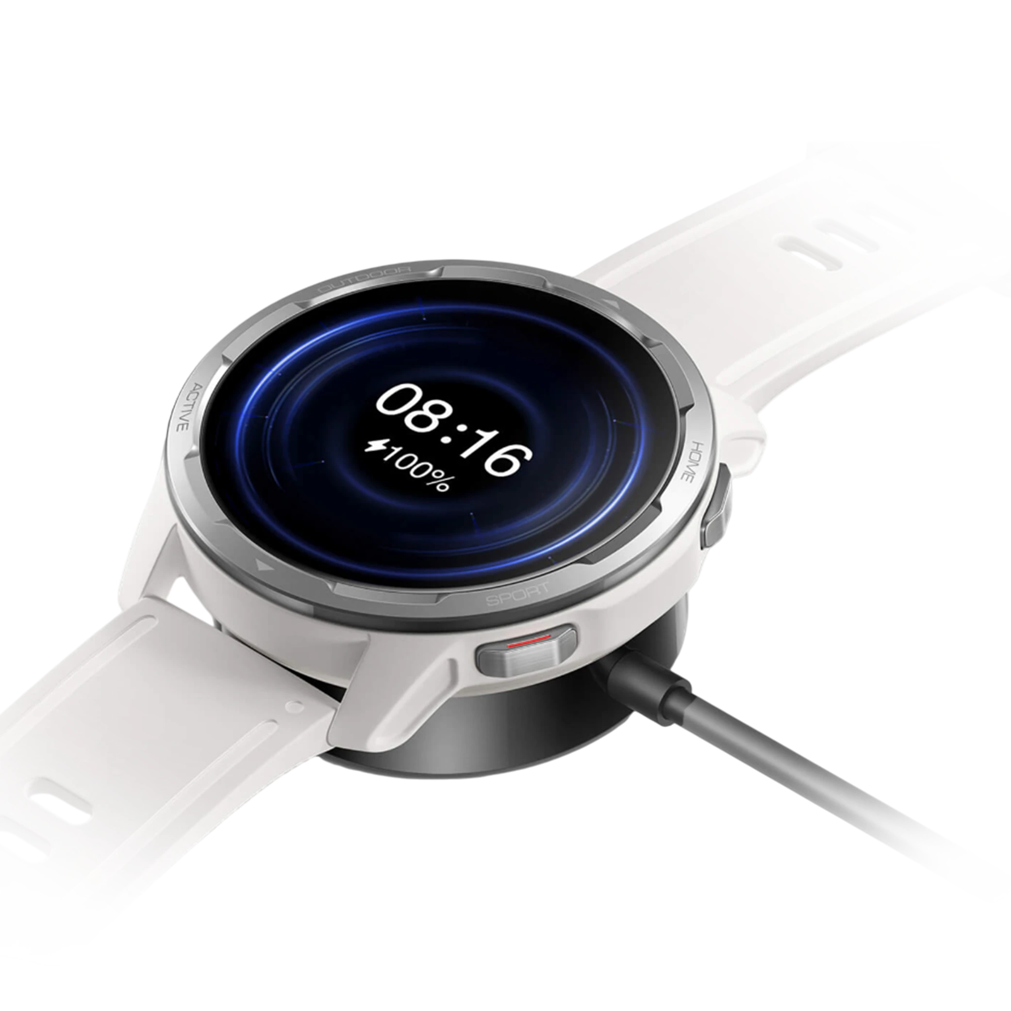 Xiaomi Watch S1 Charging Dock GL - Magnetic Charging - Type-C - Safe and Stable - Compact Design - Black