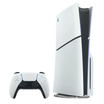 Sony PlayStation 5 Slim CFI-2016 European - 1TB SSD Storage - 4K HDR Support - White
