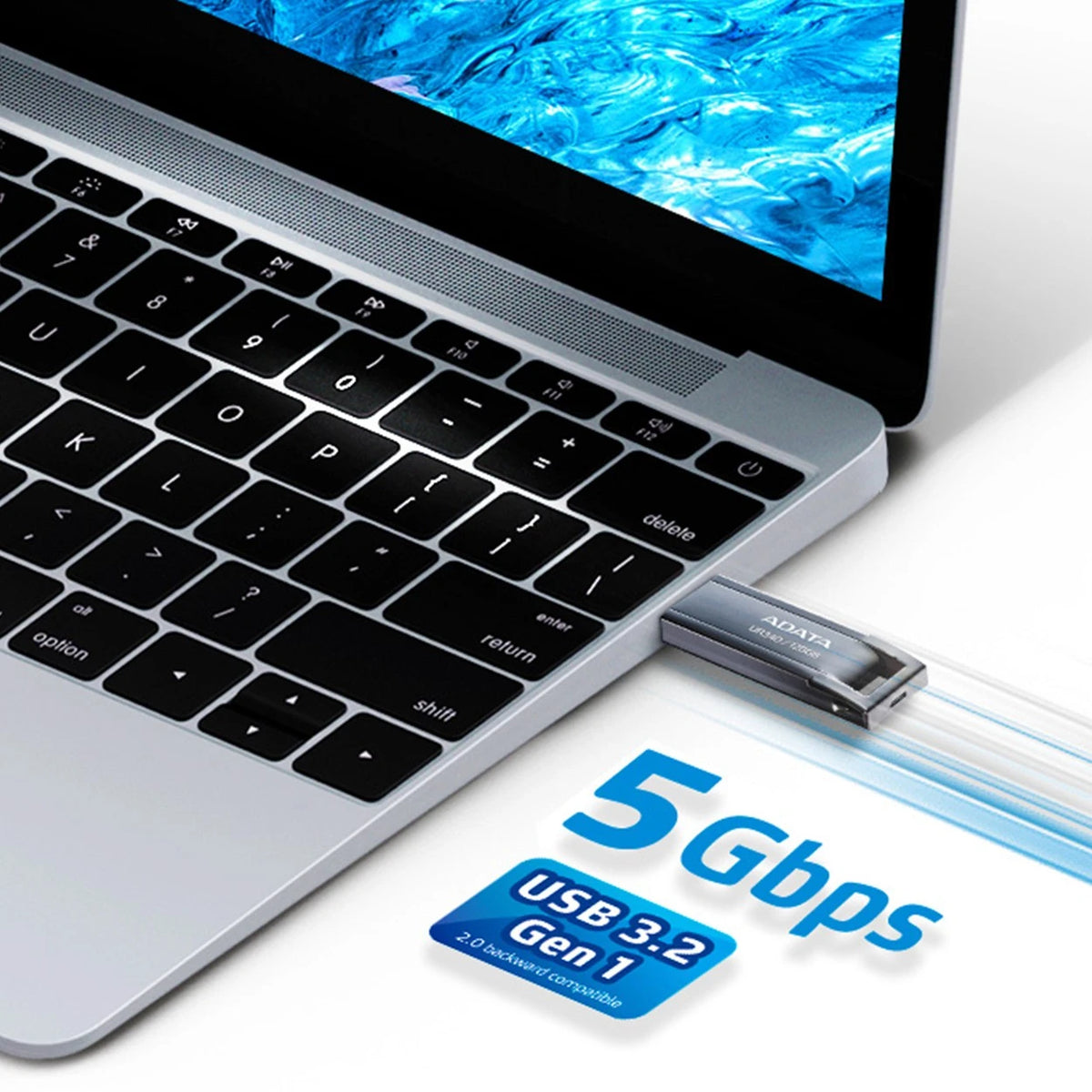 Adata USB Flash Drive UR340 (4)