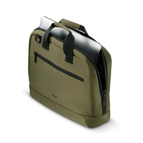 Hama Ultra Lightweight Laptop Bag - Water Resistant - Front Organizer Pocket