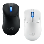 Asus ROG Keris II Ace Gaming Mouse P714 PN-90MP03N0-BMUA - 42,000 DPI - Wireless - 54g Ultralight Shell
