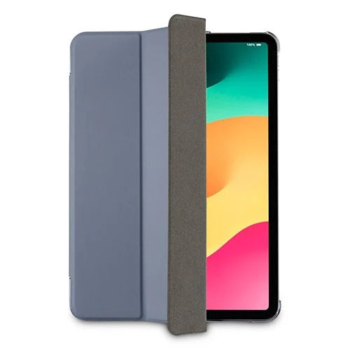 Hama Fold Clear Tablet Case 227040 - iPad Pro 11" 2024 - Foldable Folio Stand - Auto Wake/Sleep Function - Transparent Back