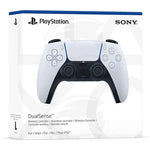 Sony DualSense Wireless Controller - Haptic Feedback and Adaptive Triggers - Bluetooth/USB-C - PS5/PC/Apple Compatibility - Built-In Speaker