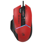 Bloody W95 Max Extra Fire Gaming Mouse - 12,000 CPI - Wired - BC3332-A Sensor