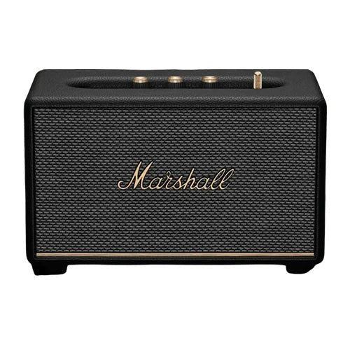 Marshall Acton III Bluetooth Speaker - Three Dedicated Class-D Amplifiers - 3.5 mm Input - Wider Stereo Soundstage