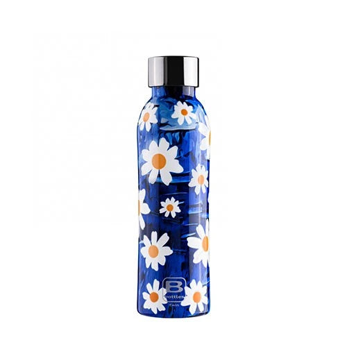 Bugatti B Bottles Twin Thermal Bottle - Premium 18/10 Stainless Steel - Eco-Friendly & BPA-Free - Double-Wall Vacuum Insulation