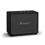 Marshall Woburn III Bluetooth Speaker - Immersive Stereo Sound with Bass and Treble Controls - HDMI, RCA, 3.5 mm Aux Inputs