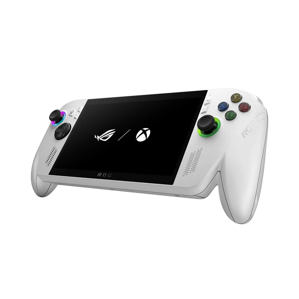 ASUS ROG Ally Gaming Handheld - 1080p 120Hz - White