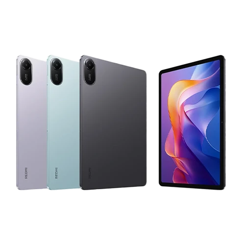 Redmi Pad 2 Tablet - 11" 2.5K 90Hz Crystal Clear Display - 8MP Main Camera - 9000mAh Battery - MediaTek Helio G100-Ultra Processor - 18W FastCharge
