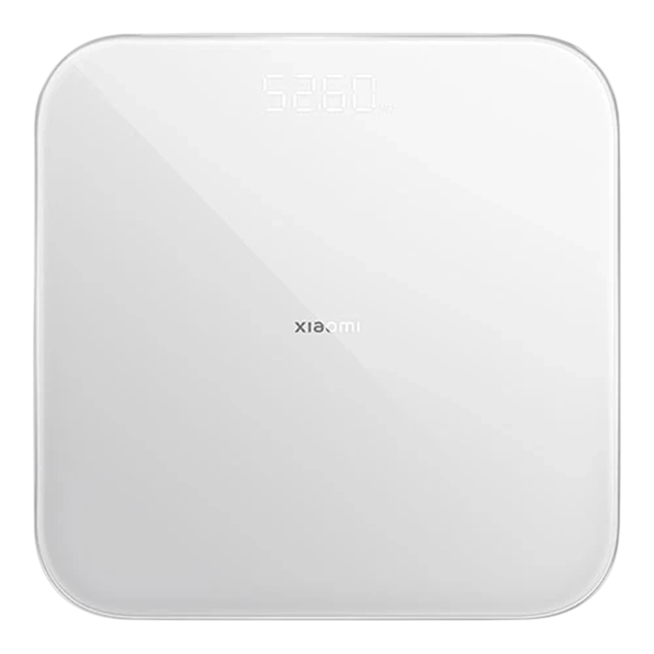 Xiaomi Mi Smart Scale S200 - High-Precision Sensor - Multi-User Tracking - Dual Weighing Modes - 180-Day Battery Life - White