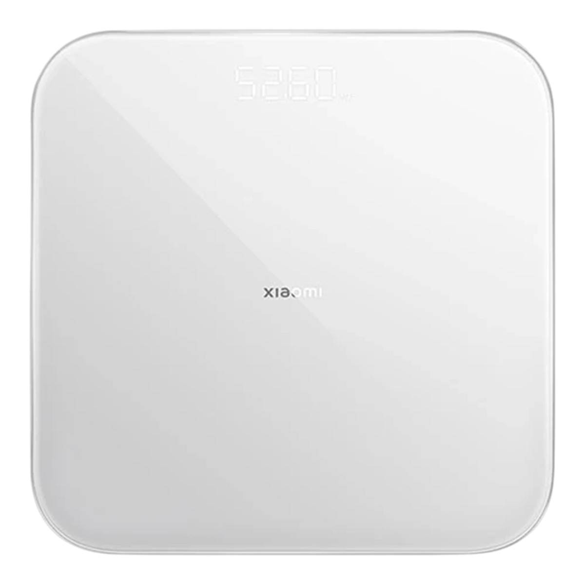 Xiaomi Mi Smart Scale S200 - High-Precision Sensor - Multi-User Tracking - Dual Weighing Modes - 180-Day Battery Life - White