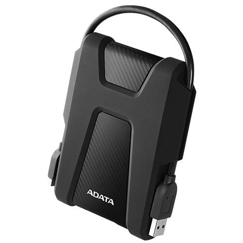 Adata HD680 External Hard Drive - USB 3.2 Gen 1 - 5Gbps