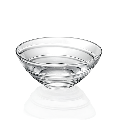 RCR Consomme Bowls 160 Davide Oldani - Transparent