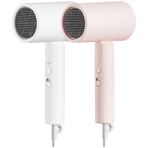 Xiaomi Compact Hair Dryer H101 EU - 20,000 rpm High-Speed Motor - Foldable Design - 50 Million Negative Ions - Hot and Cold Modes