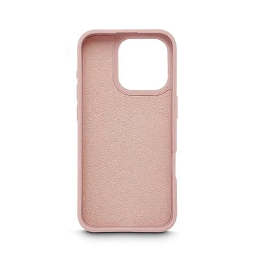 Hama Fantastic Feel Mobile Phone Case MagCase for Apple iPhone Smartphone - MagSafe Compatibility - Scratch-Resistant Finish - Soft Interior Lining - Raised Screen and Camera Edges