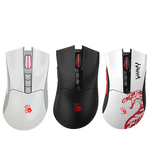 Bloody R90 Plus Naraka Wireless Gaming Mouse - 5000 CPI - Wireless - Metal X'Glide Armor Boot