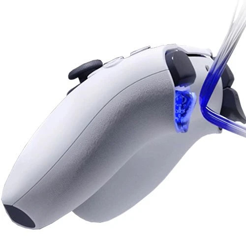 Sony DualSense Wireless Controller - Haptic Feedback and Adaptive Triggers - Bluetooth/USB-C - PS5/PC/Apple Compatibility - Built-In Speaker