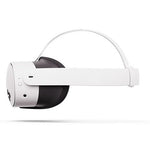 Meta Quest 3S Next-Gen Mixed Reality Headset - High-Performance Snapdragon XR2 Gen 2 - Full-Color RGB Passthrough - Meta Quest Touch Plus Controllers - White
